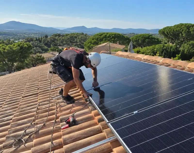 Installateur panneaux solaires Armbouts-Cappel — pose photovoltaïque sur toiture
