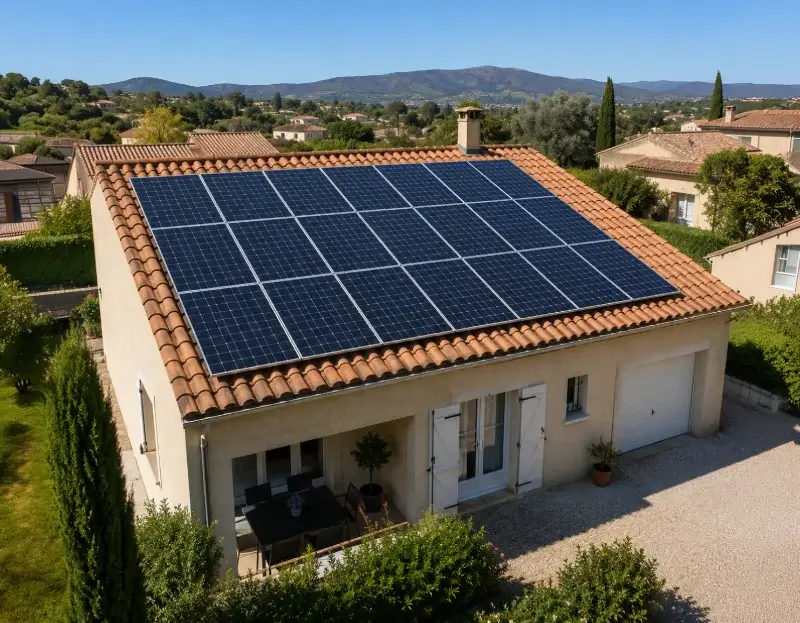 Prime à l'autoconsommation panneaux solaires Armbouts-Cappel — aide financière de l'État